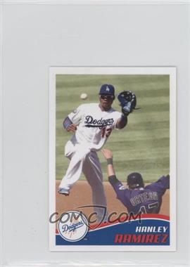 2013 Topps Album Stickers - [Base] #247 - Hanley Ramirez