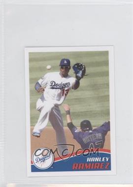 2013 Topps Album Stickers - [Base] #247 - Hanley Ramirez