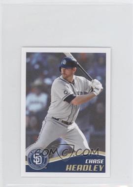 2013 Topps Album Stickers - [Base] #254 - Chase Headley