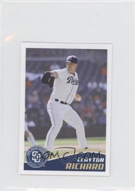 2013 Topps Album Stickers - [Base] #261 - Clayton Richard