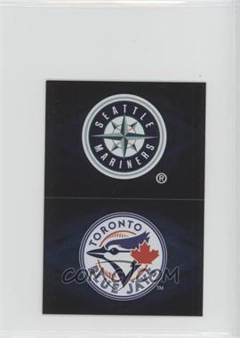 2013 Topps Album Stickers - [Base] #296-299 - Seattle Mariners, Toronto Blue Jays