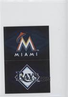 Miami Marlins, Tampa Bay Rays