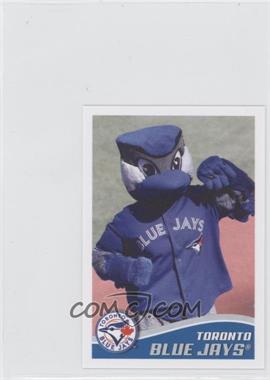 2013 Topps Album Stickers - [Base] #45 - Blue Jays Mascot