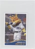 Kansas City Royals Mascot