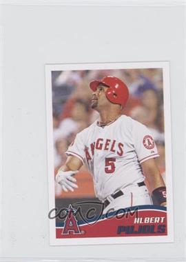 2013 Topps Album Stickers - [Base] #95 - Albert Pujols