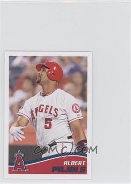 2013 Topps Album Stickers - [Base] #95 - Albert Pujols