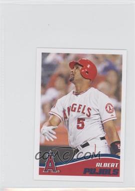 2013 Topps Album Stickers - [Base] #95 - Albert Pujols