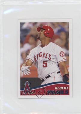 2013 Topps Album Stickers - [Base] #95 - Albert Pujols