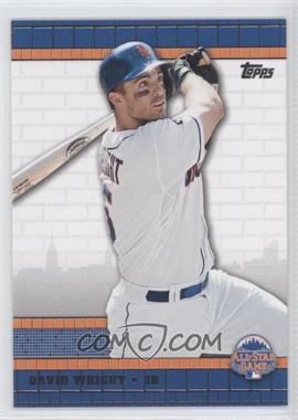 2013 Topps All-Star FanFest - Wrapper Redemption [Base] #WR-2 - David Wright
