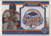 Darryl Strawberry #/150