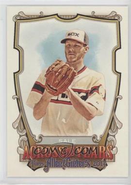 2013 Topps Allen & Ginter's - Across the Years #ATY-CS - Chris Sale