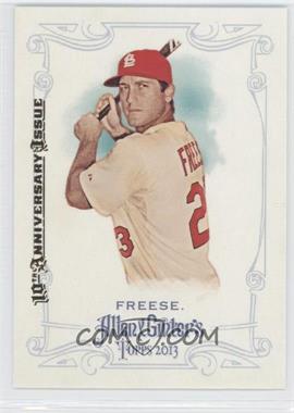 2013 Topps Allen & Ginter's - [Base] - 2015 Buyback 10th Anniversary Issue #189 - David Freese