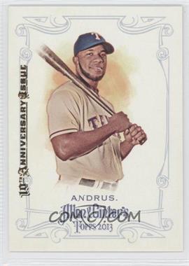 2013 Topps Allen & Ginter's - [Base] - 2015 Buyback 10th Anniversary Issue #26 - Elvis Andrus