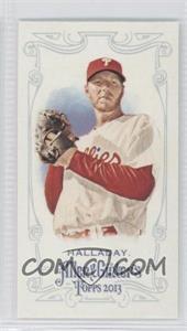 2013 Topps Allen & Ginter's - [Base] - Mini Allen & Ginter Back #134 - Roy Halladay