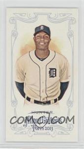 2013 Topps Allen & Ginter's - [Base] - Mini Allen & Ginter Back #144 - Torii Hunter