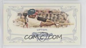 2013 Topps Allen & Ginter's - [Base] - Mini Allen & Ginter Back #148 - Justin Upton