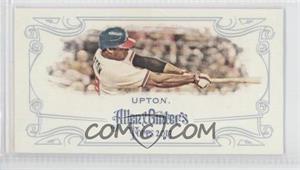 2013 Topps Allen & Ginter's - [Base] - Mini Allen & Ginter Back #148 - Justin Upton