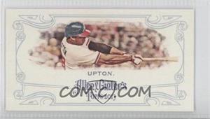 2013 Topps Allen & Ginter's - [Base] - Mini Allen & Ginter Back #148 - Justin Upton