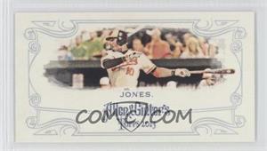 2013 Topps Allen & Ginter's - [Base] - Mini Allen & Ginter Back #157 - Adam Jones