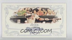 2013 Topps Allen & Ginter's - [Base] - Mini Allen & Ginter Back #157 - Adam Jones