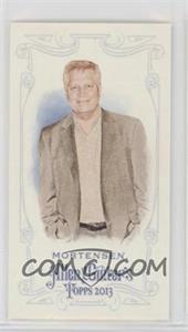 2013 Topps Allen & Ginter's - [Base] - Mini Allen & Ginter Back #164 - Chris Mortensen