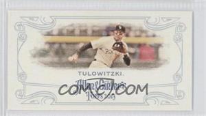 2013 Topps Allen & Ginter's - [Base] - Mini Allen & Ginter Back #207 - Troy Tulowitzki