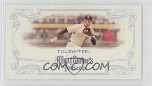 2013 Topps Allen & Ginter's - [Base] - Mini Allen & Ginter Back #207 - Troy Tulowitzki