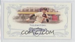 2013 Topps Allen & Ginter's - [Base] - Mini Allen & Ginter Back #207 - Troy Tulowitzki