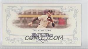 2013 Topps Allen & Ginter's - [Base] - Mini Allen & Ginter Back #207 - Troy Tulowitzki