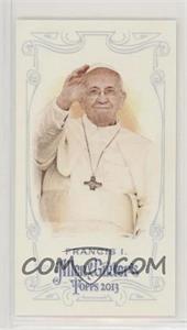 2013 Topps Allen & Ginter's - [Base] - Mini Allen & Ginter Back #217 - Pope Francis I