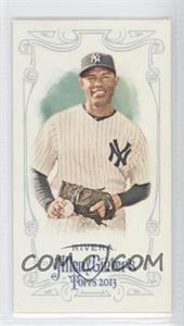 2013 Topps Allen & Ginter's - [Base] - Mini Allen & Ginter Back #248 - Mariano Rivera