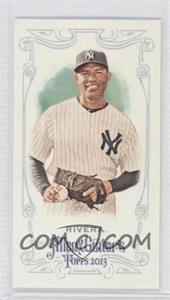 2013 Topps Allen & Ginter's - [Base] - Mini Allen & Ginter Back #248 - Mariano Rivera