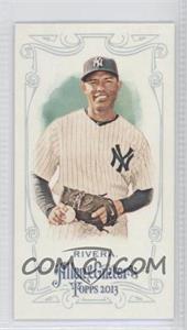 2013 Topps Allen & Ginter's - [Base] - Mini Allen & Ginter Back #248 - Mariano Rivera