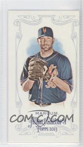 2013 Topps Allen & Ginter's - [Base] - Mini Allen & Ginter Back #320 - Shaun Marcum