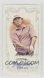 2013 Topps Allen & Ginter's - [Base] - Mini Allen & Ginter Back #349 - Jason Dufner