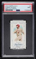 Albert Pujols [PSA 9 MINT]