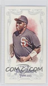 2013 Topps Allen & Ginter's - [Base] - Mini Allen & Ginter Back #97 - Tony Gwynn