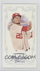 2013 Topps Allen & Ginter's - [Base] - Mini Allen & Ginter No Number Back #147 - Ian Desmond