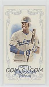 2013 Topps Allen & Ginter's - [Base] - Mini Allen & Ginter No Number Back #170 - Hanley Ramirez