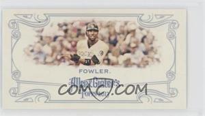 2013 Topps Allen & Ginter's - [Base] - Mini Allen & Ginter No Number Back #197 - Dexter Fowler