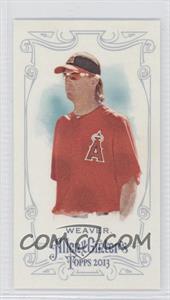 2013 Topps Allen & Ginter's - [Base] - Mini Allen & Ginter No Number Back #216 - Jered Weaver