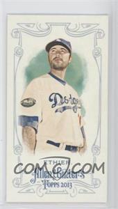 2013 Topps Allen & Ginter's - [Base] - Mini Allen & Ginter No Number Back #222 - Andre Ethier