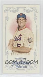 2013 Topps Allen & Ginter's - [Base] - Mini Allen & Ginter No Number Back #225 - David Wright