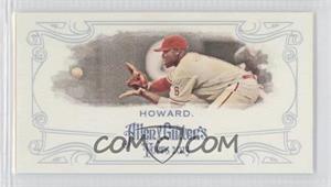 2013 Topps Allen & Ginter's - [Base] - Mini Allen & Ginter No Number Back #247 - Ryan Howard