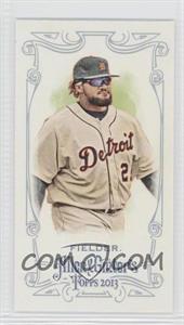 2013 Topps Allen & Ginter's - [Base] - Mini Allen & Ginter No Number Back #271 - Prince Fielder