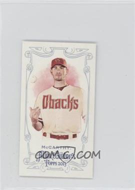 2013 Topps Allen & Ginter's - [Base] - Mini Allen & Ginter No Number Back #302 - Brandon McCarthy