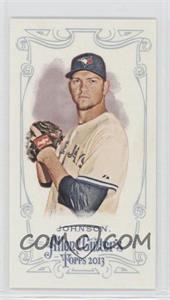 2013 Topps Allen & Ginter's - [Base] - Mini Allen & Ginter No Number Back #346 - Josh Johnson