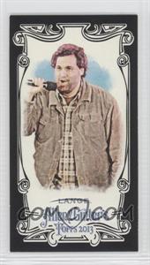 2013 Topps Allen & Ginter's - [Base] - Mini Black Border #231 - Artie Lange