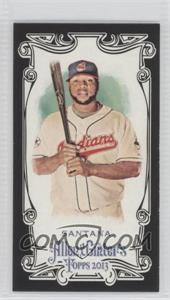 2013 Topps Allen & Ginter's - [Base] - Mini Black Border #78 - Carlos Santana