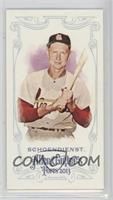 Red Schoendienst #/25